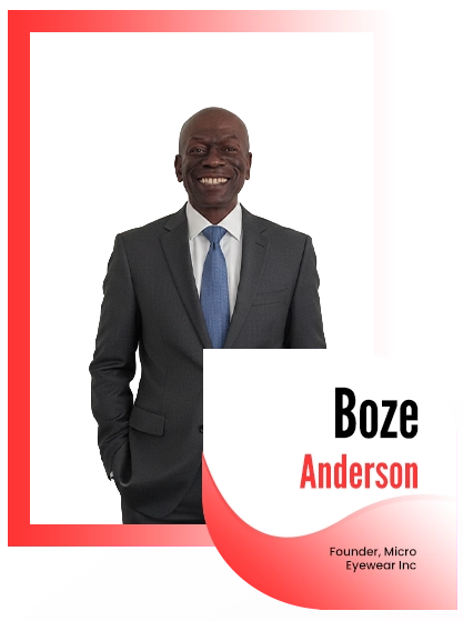 Boze Anderson
